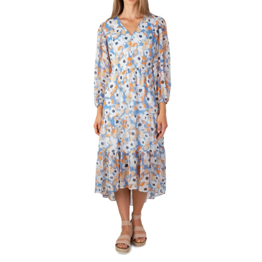 Joie Dress Floral Field XS